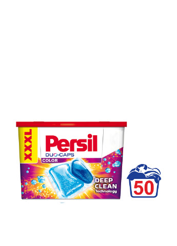 Капсули для прання Експерт Color (50 шт.) Persil