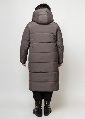 Темно-серая зимняя куртка O`zona milano