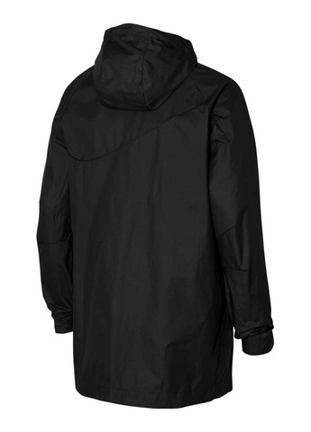 Чорна демісезонна куртка dj6301-010 Nike M Nk Sf Acdpr Hd Rain Jkt