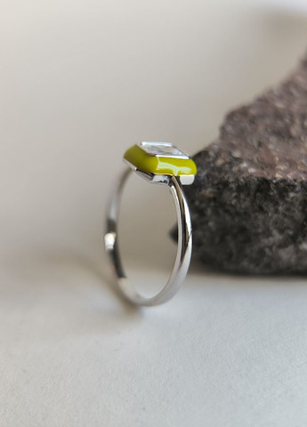 Кольцо Silver Flame (350941426)