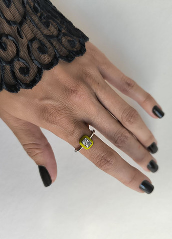 Кольцо Silver Flame (350941426)