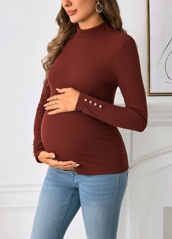 Гольф для беременных SHEIN (331821621)