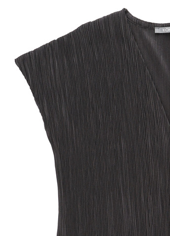 Чёрная блуза Kiomi