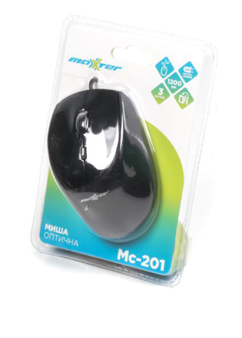 Мышь оптическая Maxxter mc-201 (130792343)