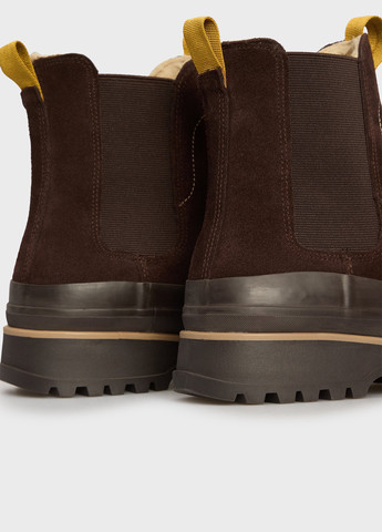 Зимние ботинки челси Gant с логотипом