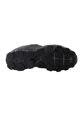 Чорні кросівки reax 8 tr mesh демісезон Nike