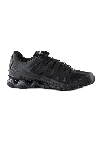 Чорні кросівки reax 8 tr mesh демісезон Nike