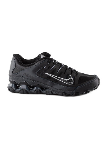 Чорні кросівки reax 8 tr mesh демісезон Nike