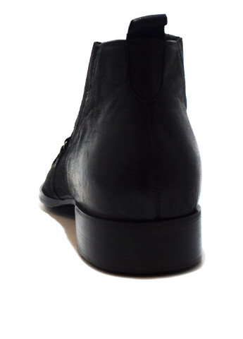 Черные осенние ботинки Kelly Green