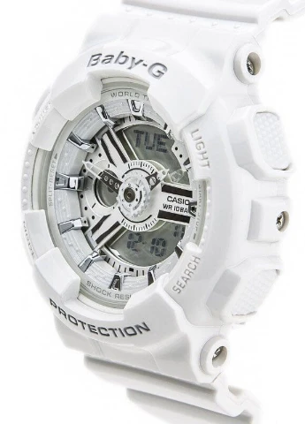 Жіночі Годинники BABY-G BA-110-7A3ER кварцові Casio (226691635)