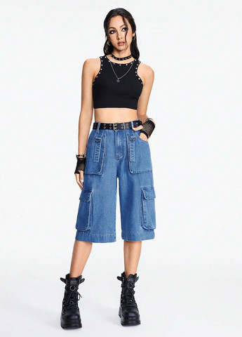 Шорты SHEIN (347152680)