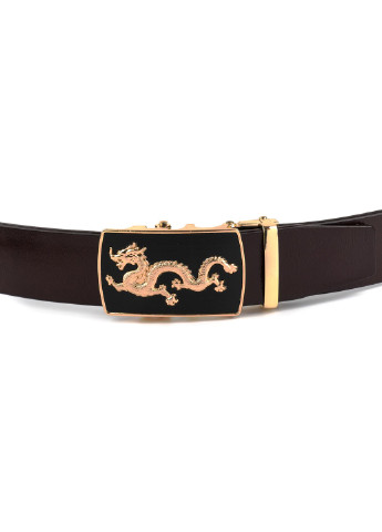 Чоловік шкіряний ремінь 115х3,4 см Vintage (229458673)