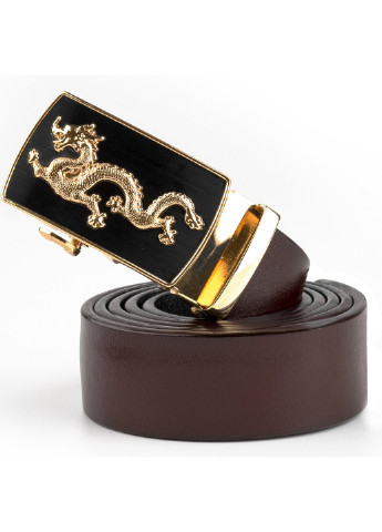 Чоловік шкіряний ремінь 115х3,4 см Vintage (229458673)