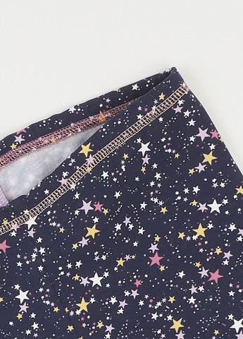 Темно-синяя зимняя пижама (свитшот, брюки) ArDoMi