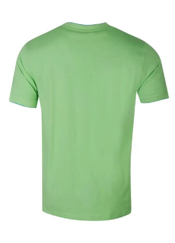 Зелена футболка Slazenger