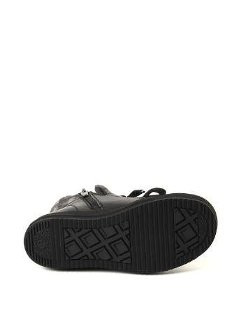 Черные кэжуал осенние ботинки Belali