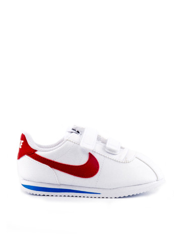 Белые всесезон кроссовки Nike CORTEZ BASIC SL (TDV)