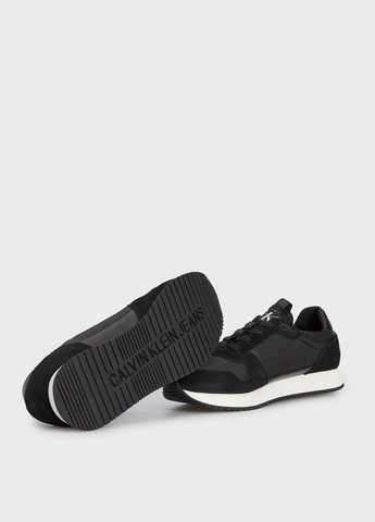 Кросівки Calvin Klein Jeans чорні всесезони (366438481)