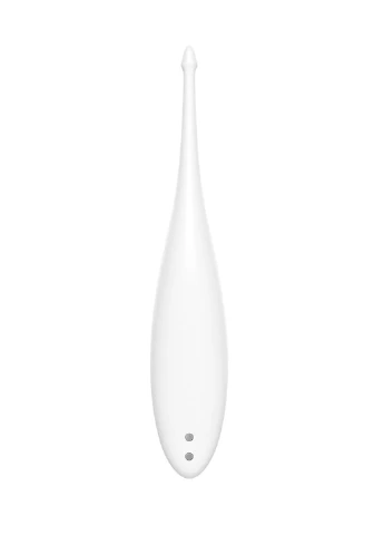 Вібратор для клітора Twirling Fun White Satisfyer (254151980)