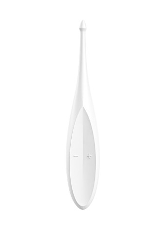 Вибратор для клитора Twirling Fun White Satisfyer (254151980)