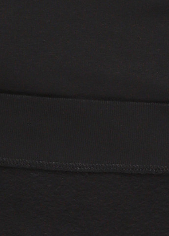 Свитшот Esmara - Прямой крой надпись черный кэжуал, спортивный хлопок - (272611573)