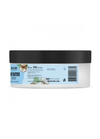 Joko Blend Баттер для тела Coconut 200 мл — Крем, Україна (249979529)