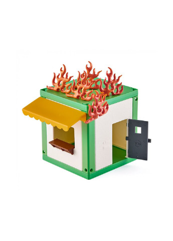 Игровой набор Пожарная станция (6336790) Siku (254075399)