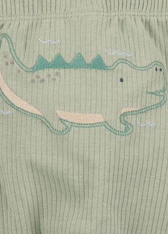 Комбинированный демисезонный комплект (боди (2 шт.), брюки) Carter's