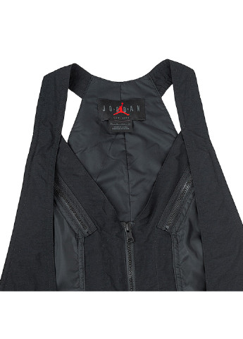 Черная демисезонная жилетка w j 23e vest Jordan