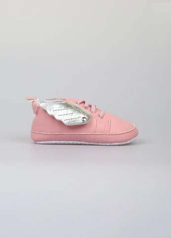 Розовые пинетки Baby