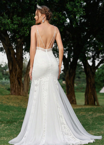 Свадебное платье SHEIN (332389230)