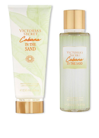 Набор для тела Cabana In the Sand (2 пр.) Victoria's Secret
