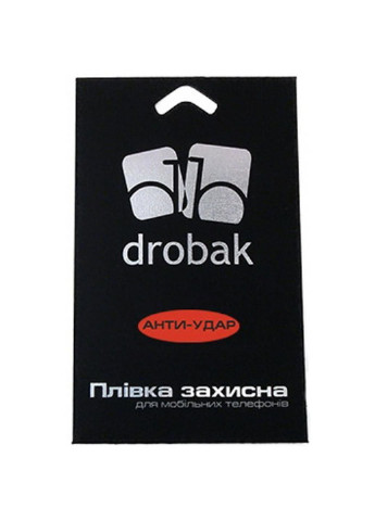 Пленка защитная для планшета Apple iPad mini Anti-Shock (500233) Drobak (252390133)