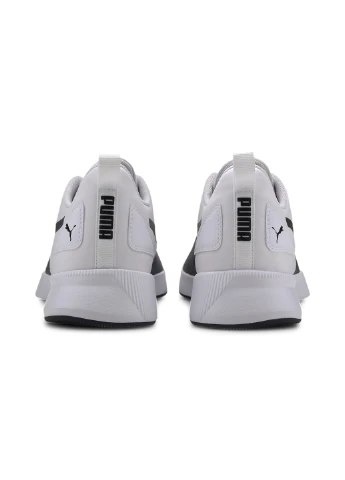 Білі всесезонні кросівки Puma FLYER RUNNER