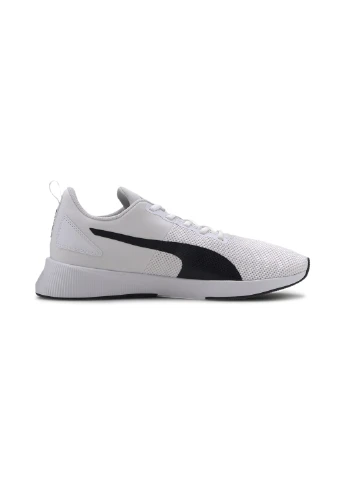 Білі всесезонні кросівки Puma FLYER RUNNER