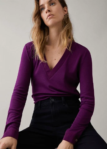 Лонгслів Massimo Dutti (161580348)