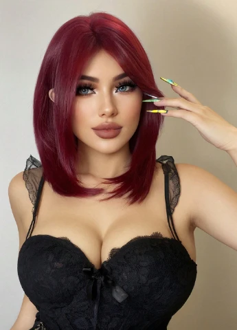 Парик SHEIN (331536482)