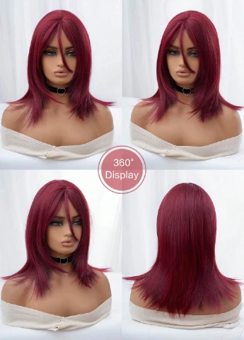 Парик SHEIN (331536482)