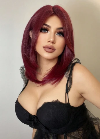 Парик SHEIN (331536482)