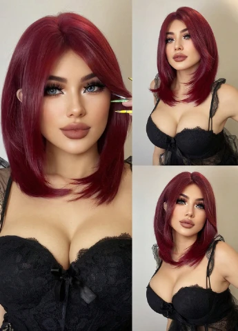 Парик SHEIN (331536482)