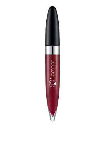 Блиск для губ 107 Golden crimson, 10 мл Flormar (44484984)