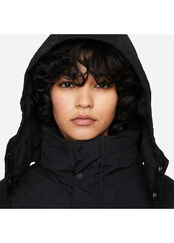 Чорна зимня куртка dh0781-010 Jordan Essentials Down Parka Jacket