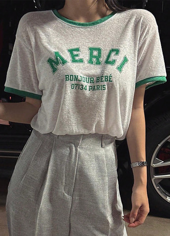 Футболка SHEIN - (330610762)