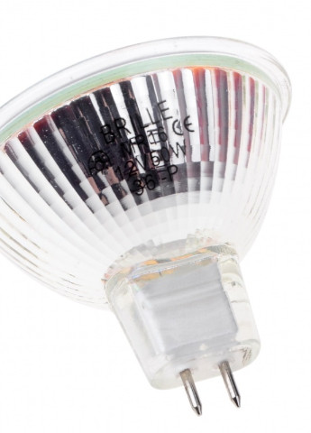 Комплект з трьох галогенних ламп MR16 50 Вт (36) red Br Brille (254802935)