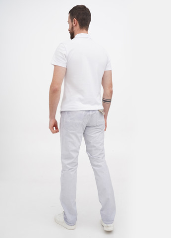 Голубые демисезонные прямые джинсы Ralph Lauren