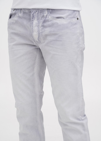 Голубые демисезонные прямые джинсы Ralph Lauren