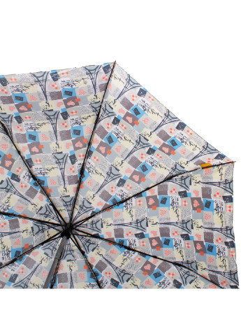 Жіноча складна парасолька автомат 103 см Zest (255709387)