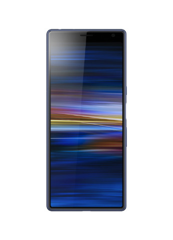 Смартфон Xperia 10 Plus 4 / 64GB Navy (I4213) Sony xperia 10 plus 4/64gb navy (i4213) (130564828)