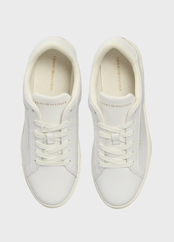 Білі кеди Tommy Hilfiger
