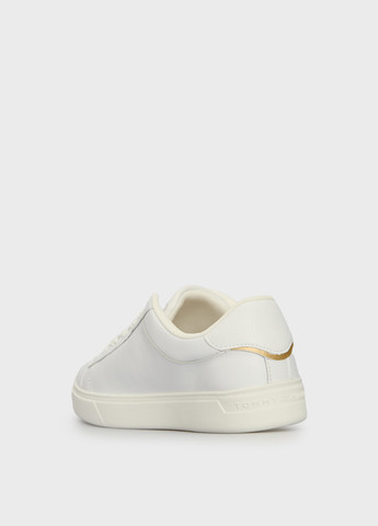 Білі кеди Tommy Hilfiger